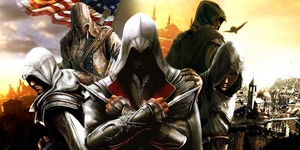 Игры цикла Assassin's Creed переиздадут