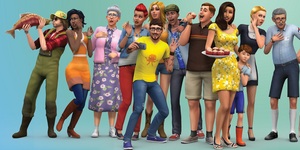 Oбзор The Sims 4