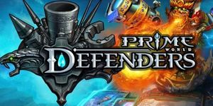 Defenders - взрывная смесь