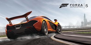 Анонсирована гонка Forza Motorsport 6