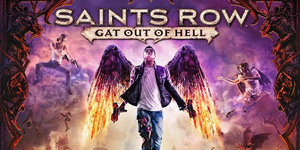 Saints Row IV - Релизный трейлер