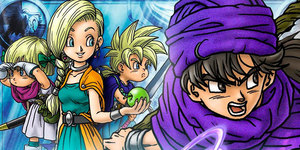 Dragon Quest V - Релиз на iOS и Android