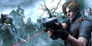 Resident Evil HD - вечно молодой