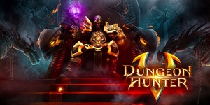 Dungeon Hunter 5 - Круговорот стихий