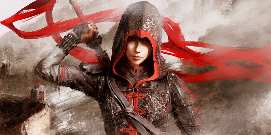 Assassin’s Creed: China - Релизный трейлер