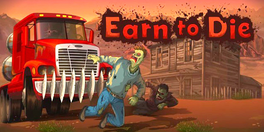 Earn to Die 2 - Релиз Android-версии