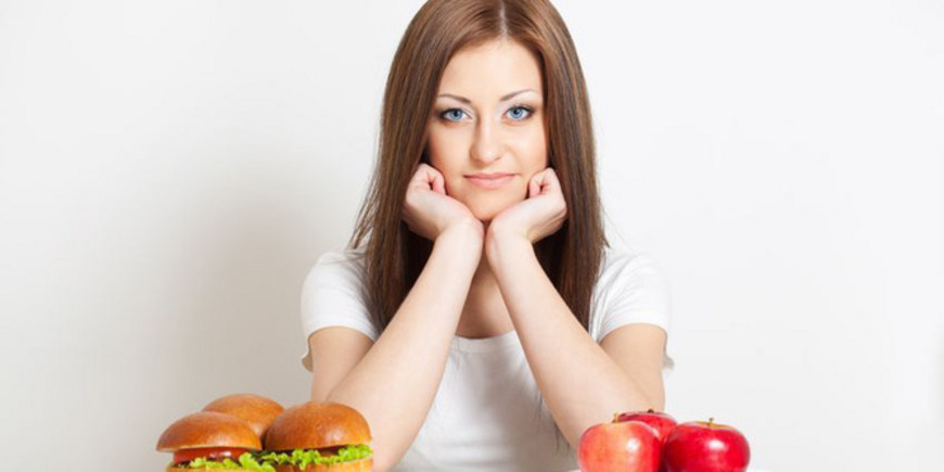 Как постепенно перейти на здоровое питание