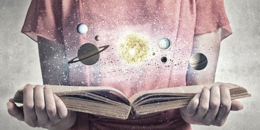 Шесть лучших книг об астрофизике