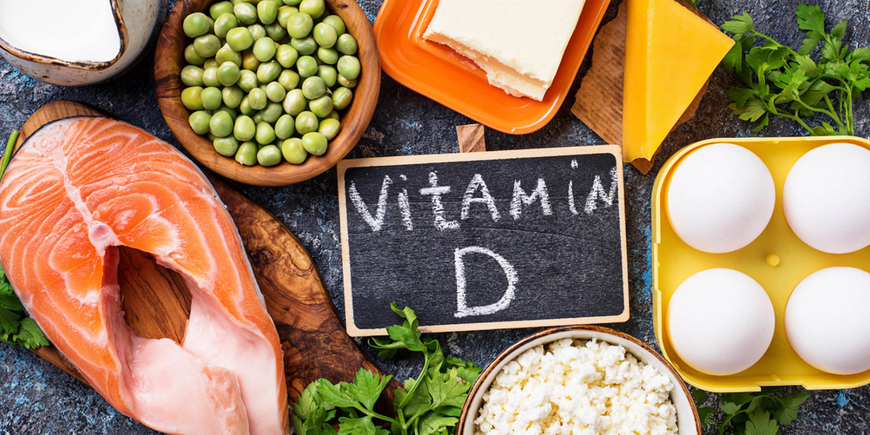 Чем опасен дефицит витамина D при COVID-19