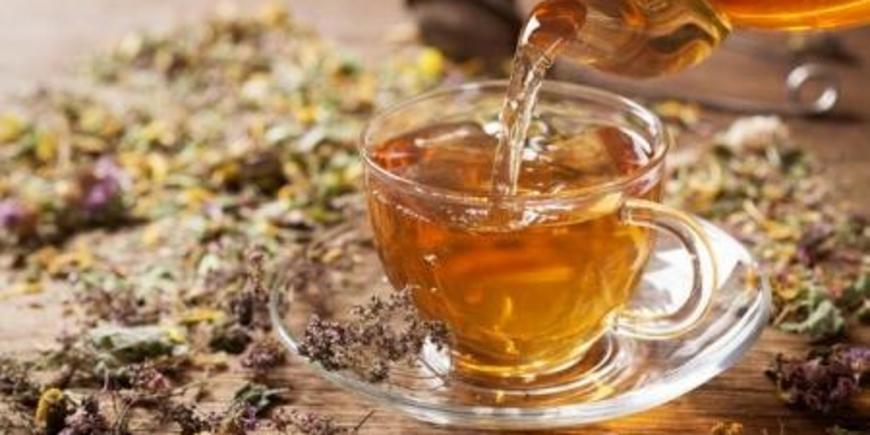 Травяной чай: самые полезные виды сборов
