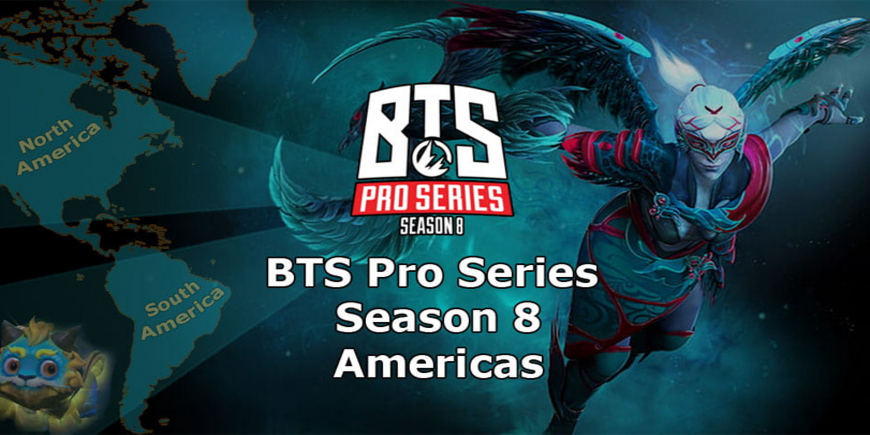 Прогнозы и анализ матчей второй недели 8 сезона bts pro series