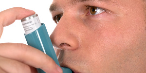 Приступ бронхиальной астмы
