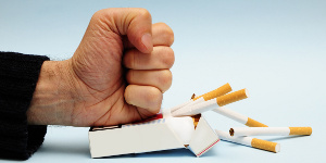 Как бросить курить и не набрать вес