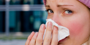 Как справиться с простудой