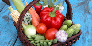 Срочно овощи на стол!
