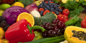 Овощи и фрукты против рака