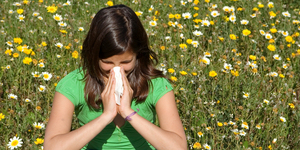 Девять мифов об аллергии