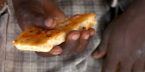 Африка: эпидемия ожирения на фоне голода
