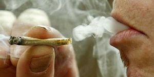 Влияние курения марихуаны на организм