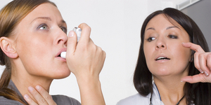 Найден новый способ лечения астмы