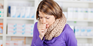 Как победить затянувшийся кашель