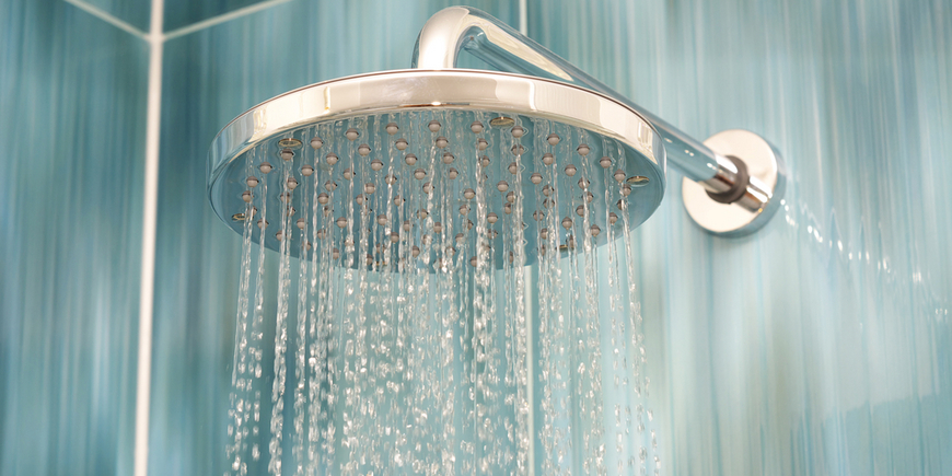 Контрастный душ - омоложение и здоровье
