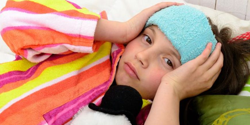 Каковы причины мигреней у ребёнка
