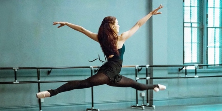 10 способов привести себя в форму от балерин
