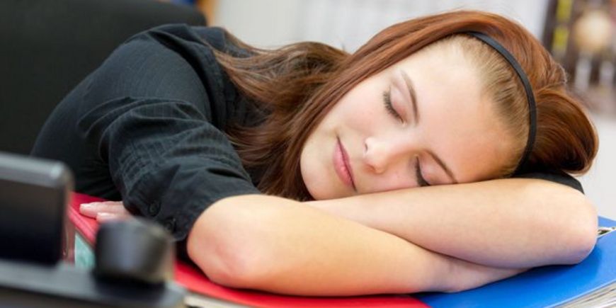 Причины хронической усталости