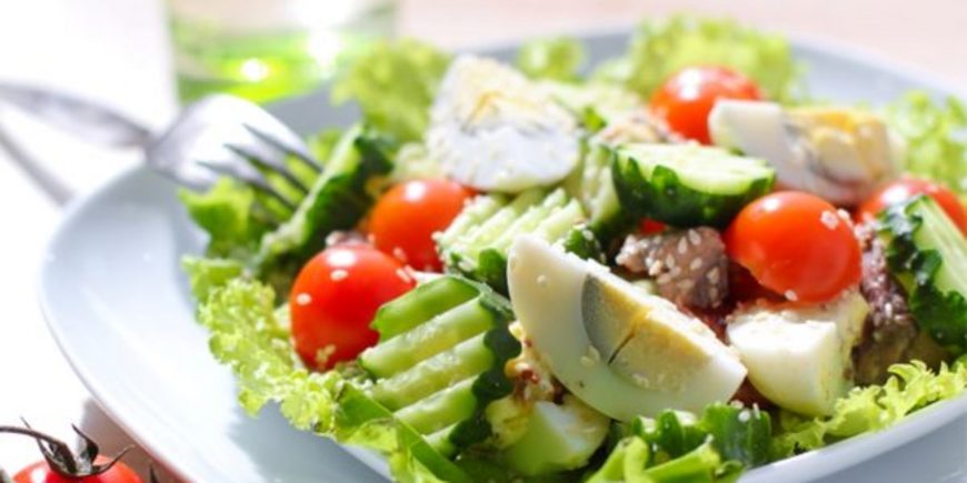 7 причин приготовить салат с тунцом