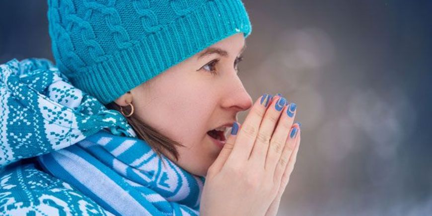Как защитить себя в холода
