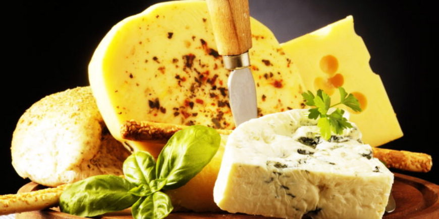 Сырные диеты: сытно и эффективно