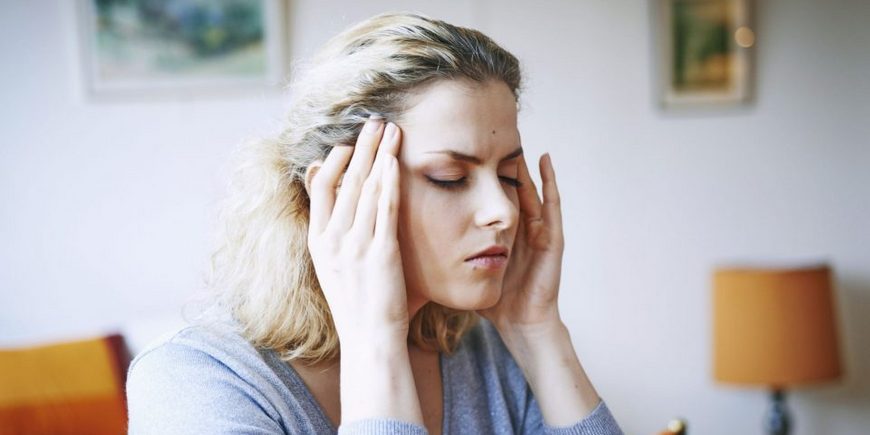 Семь причин головной боли