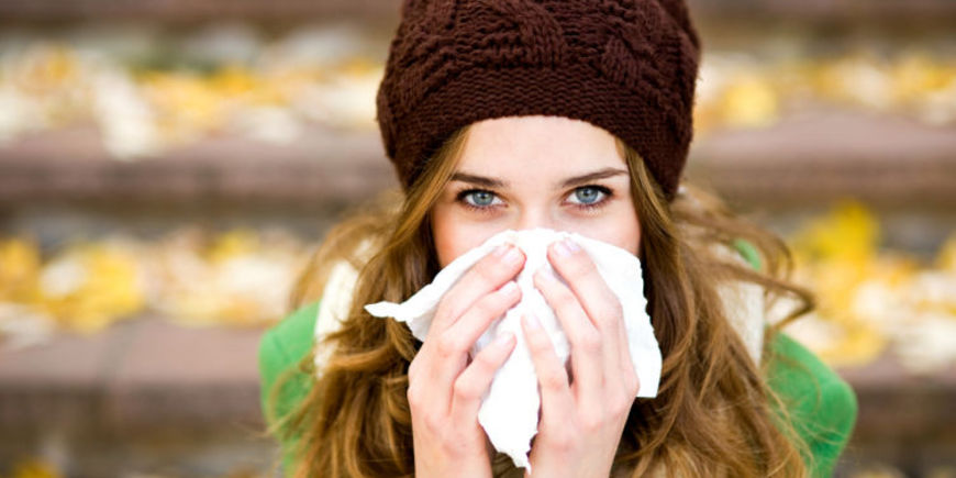 Как избежать простуды