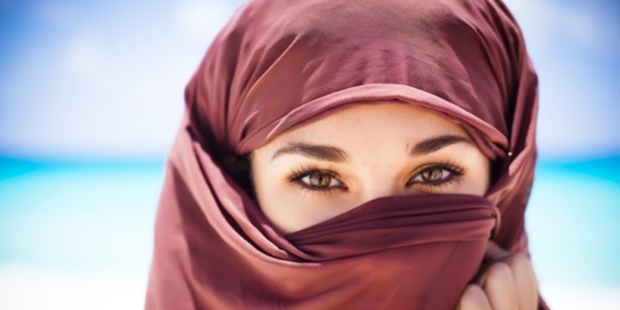 Секреты красоты марокканских женщин