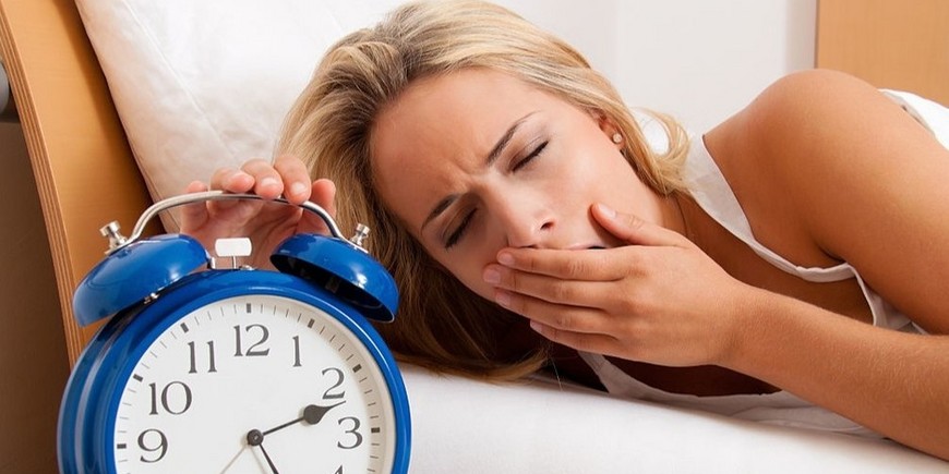 5 способов худеть во время сна