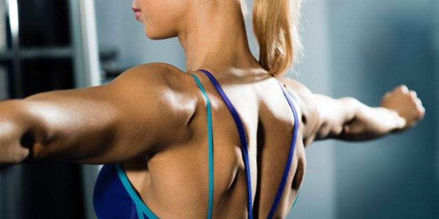 6 упражнений, которые разблокируют спину