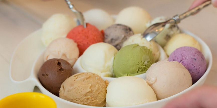 Мороженое: полезно или нет