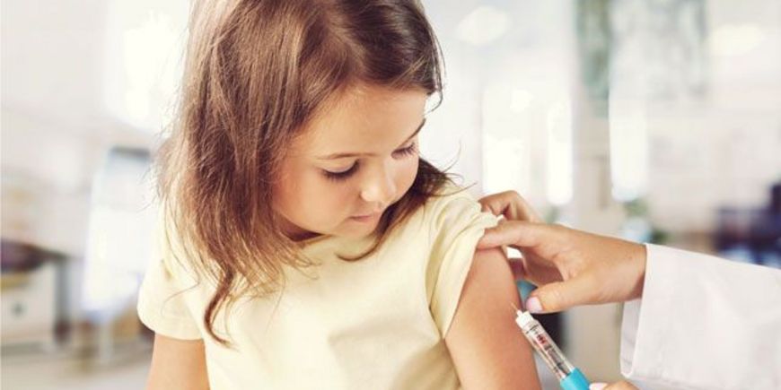 Как вакцинировать детей