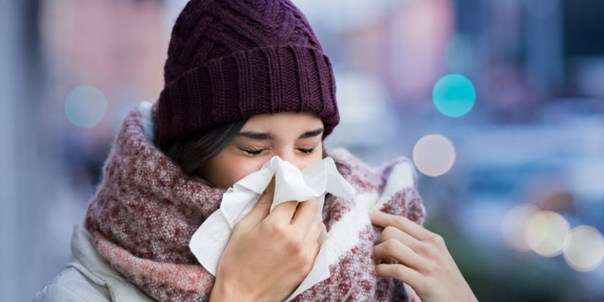 10 мифов о простуде и гриппе