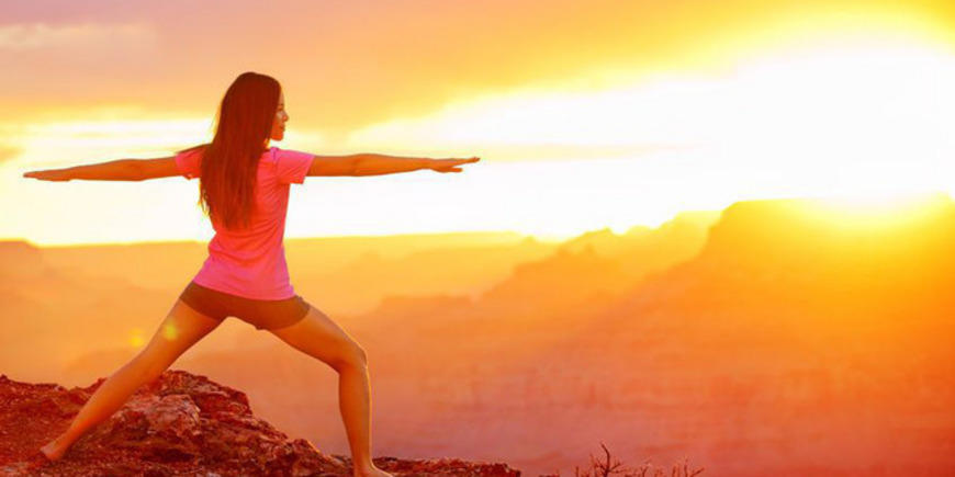 Как повысить самооценку с помощью йоги