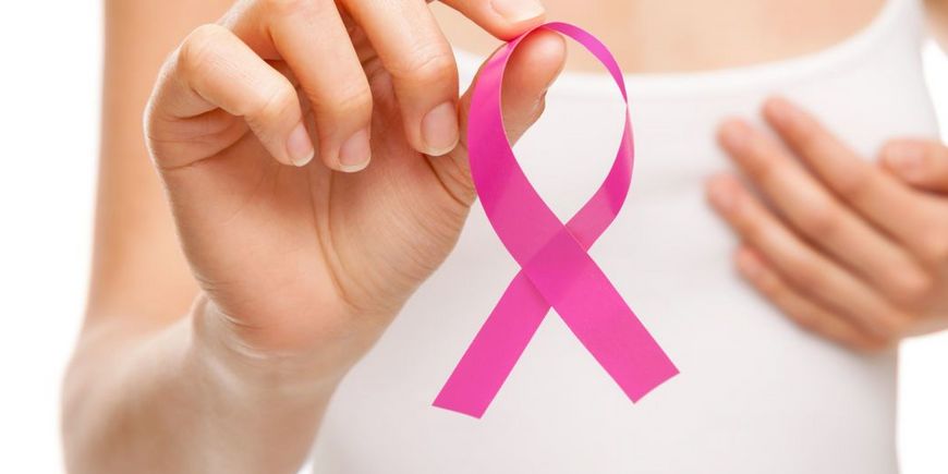 Что вызывает рак груди