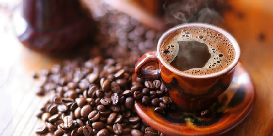 10 причин начать день с кофе