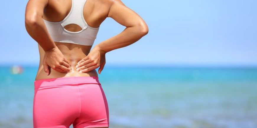 10 упражнений, чтобы победить боль в спине