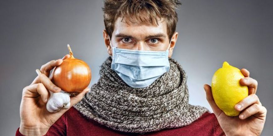 Ошибки в профилактике ОРВИ и гриппа