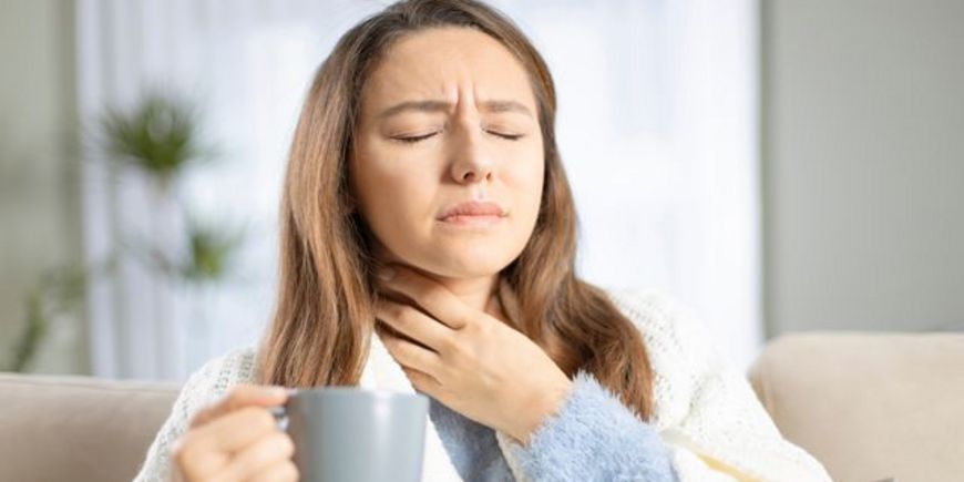 Чем лечить больное горло