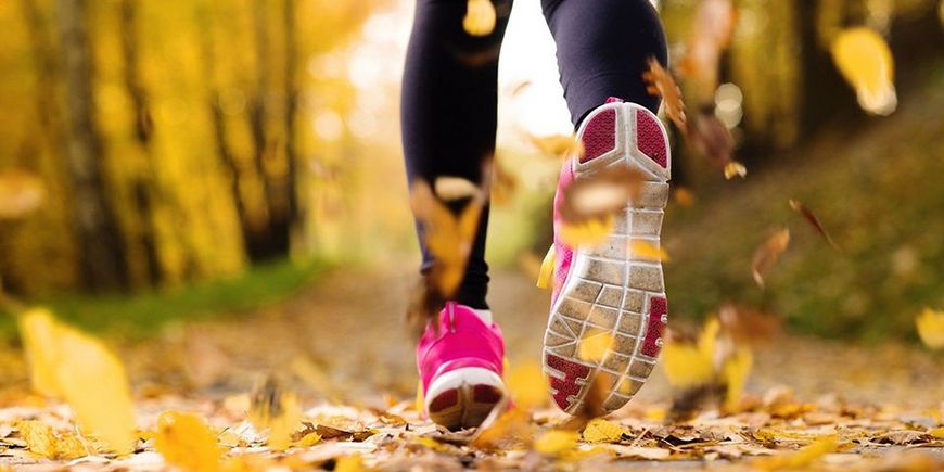 Осень - лучшее время для фитнеса