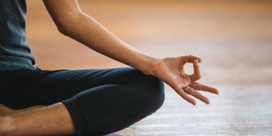Йога-мудры от беспокойства, стресса и депрессии
