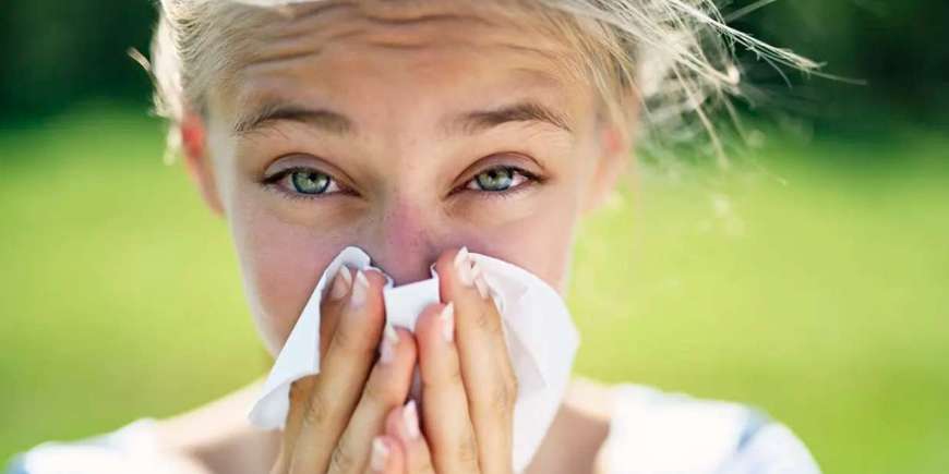 Какие продукты помогут облегчить аллергию