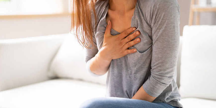 Как щитовидка влияет на сердце